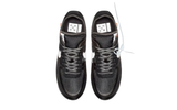Off White x Nike Air Force 1 Low Black White - imagem 3