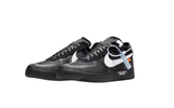 Off White x Nike Air Force 1 Low Black White - imagem 2