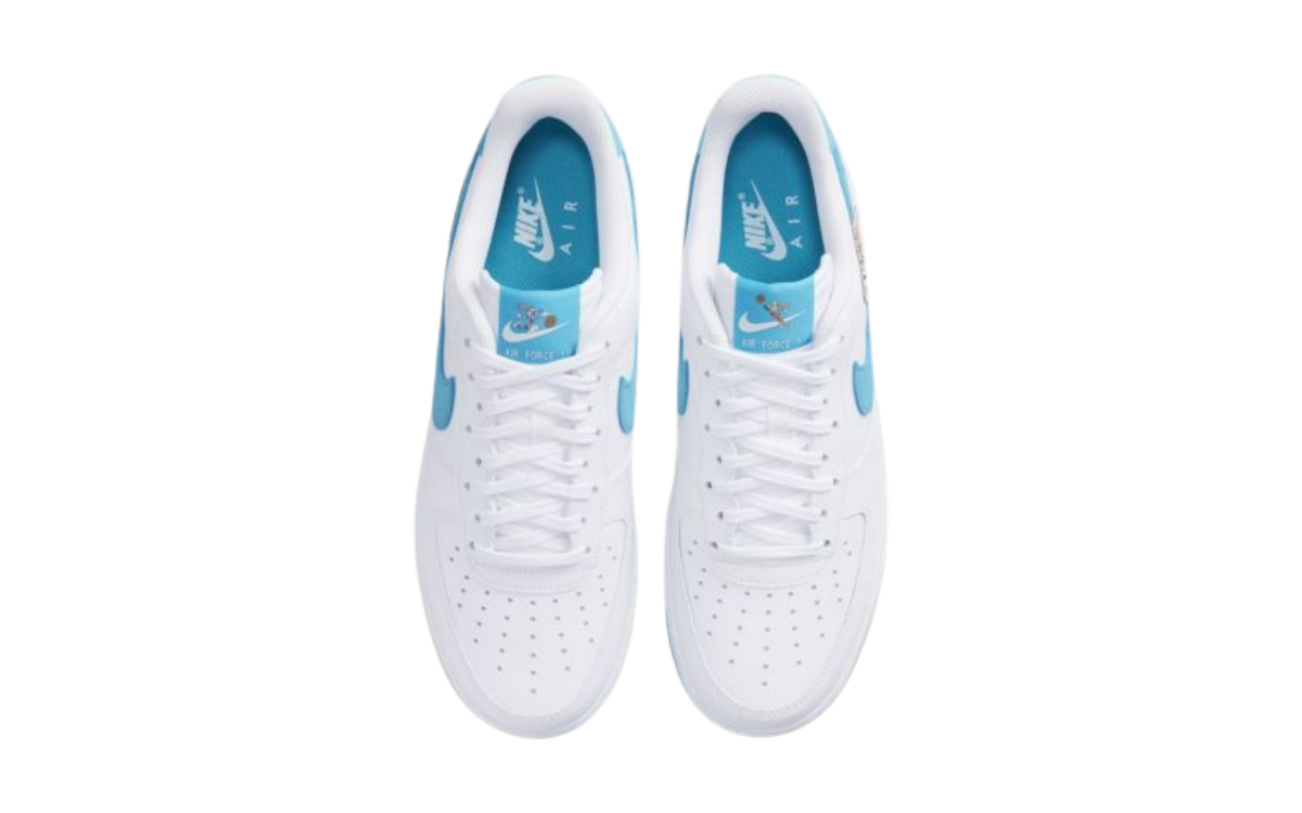 Nike Air Force 1 Low Hare Space Jam - imagem 3