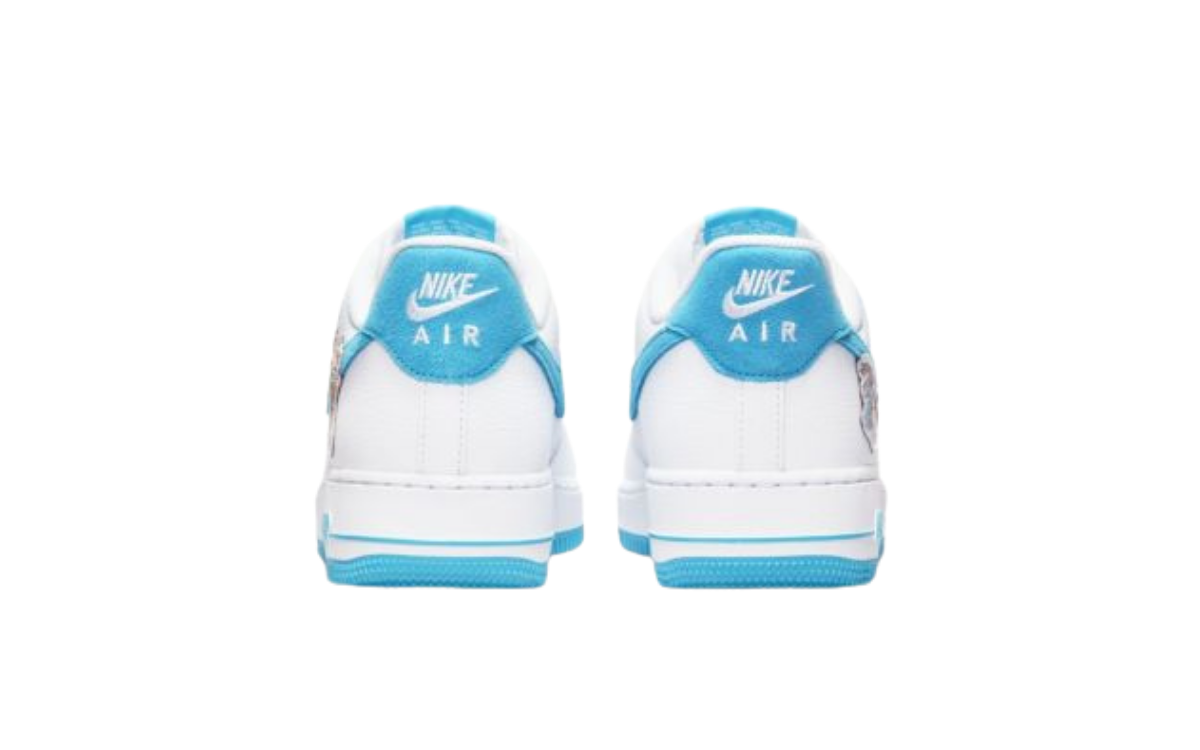 Nike Air Force 1 Low Hare Space Jam - imagem 4