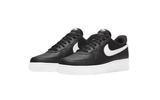 Nike Air Force 1 ’07 Low Black/White - imagem 2