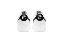 Nike Air Force 1 ’07 Low White/Black Swoosh - imagem 4