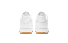 Nike Air Force 1 ’07 Low White/Gum Sole - imagem 4