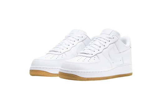 Nike Air Force 1 ’07 Low White/Gum Sole