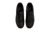Nike Air Force 1 ’07 Low Black/Gum Sole - imagem 3