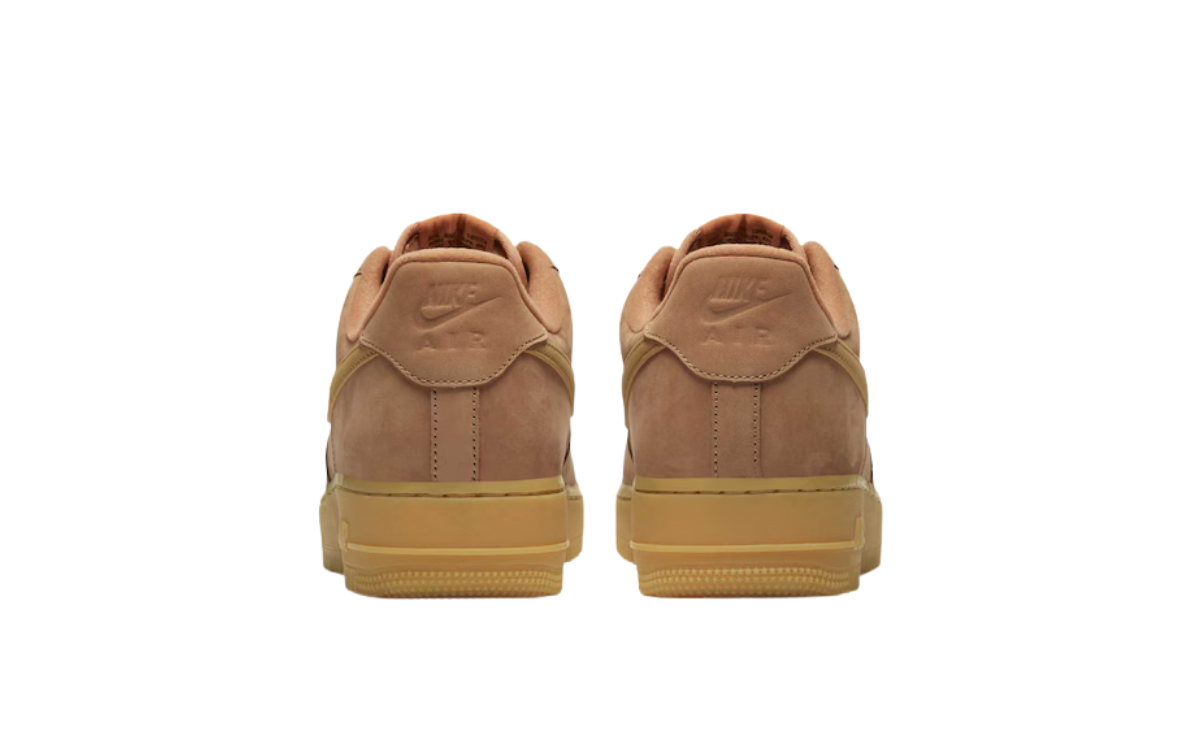 Nike Air Force 1 ’07 WB Flax/Wheat - imagem 4
