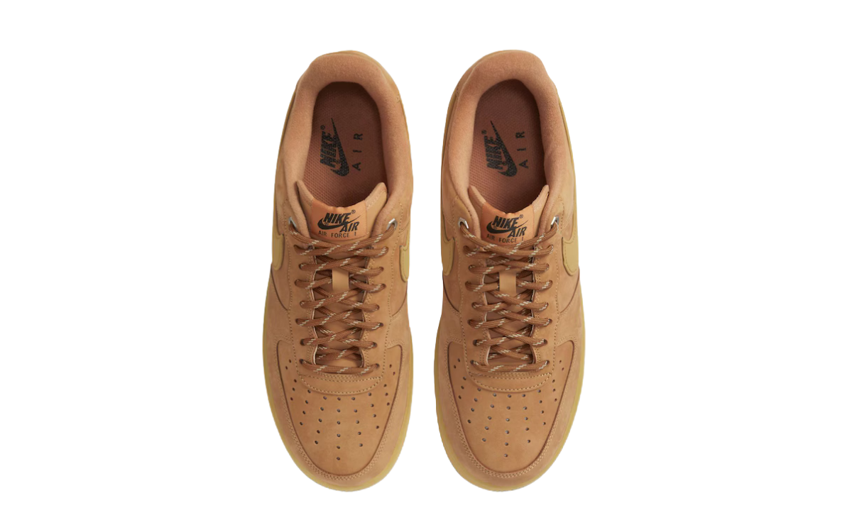 Nike Air Force 1 ’07 WB Flax/Wheat - imagem 3
