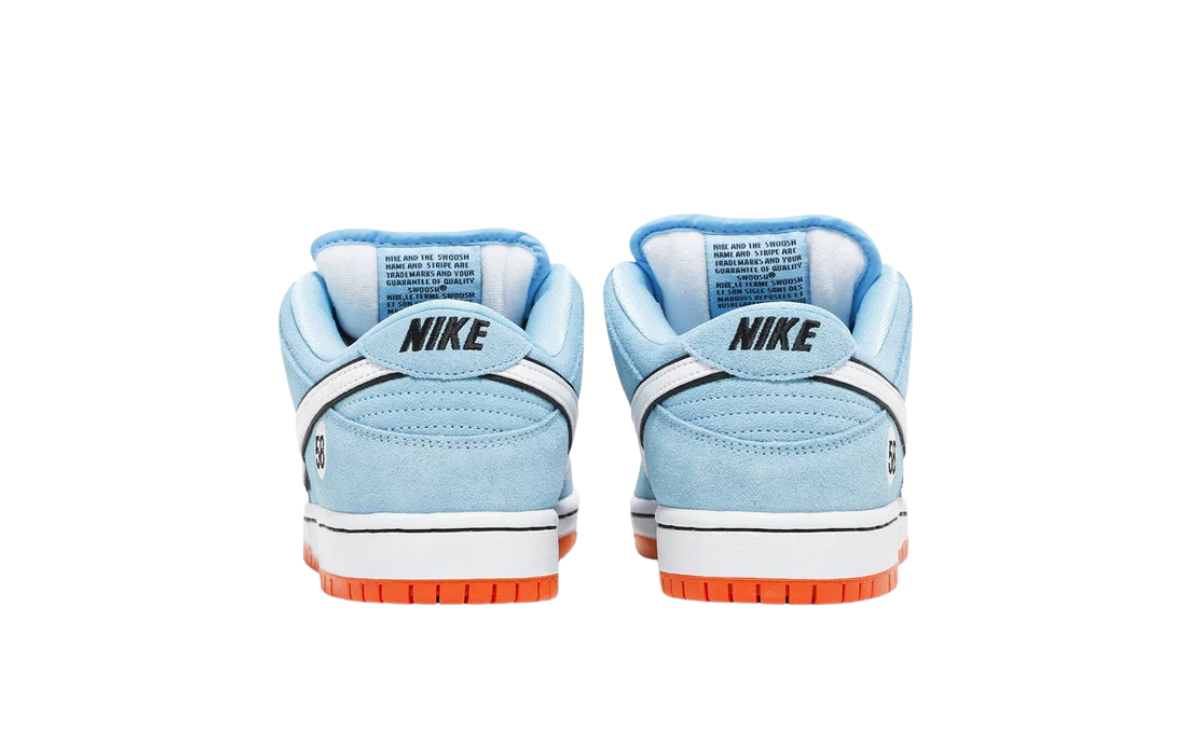 SB Nike Dunk Low Pro Gulf Club 58 - imagem 3