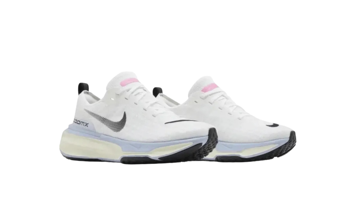 Nike ZoomX Invincible Run Flyknit 3 White Cobalt - imagem 2