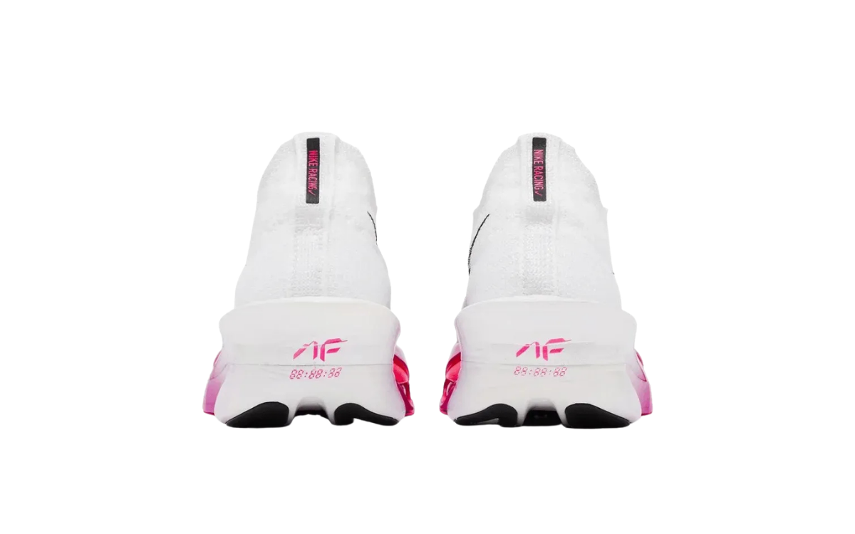 Nike Air Zoom Alphafly 3 White Pink - imagem 3