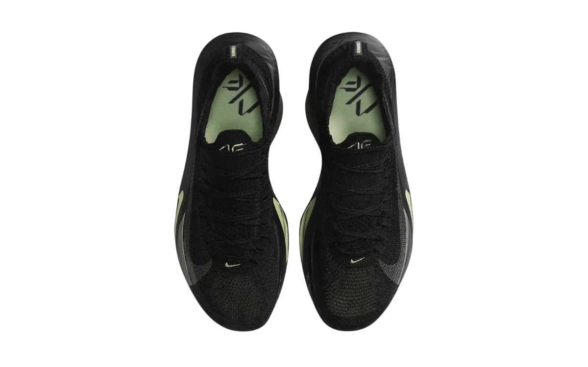 Nike Air Zoom Alphafly Next% 3 Black Olive Aura - imagem 3