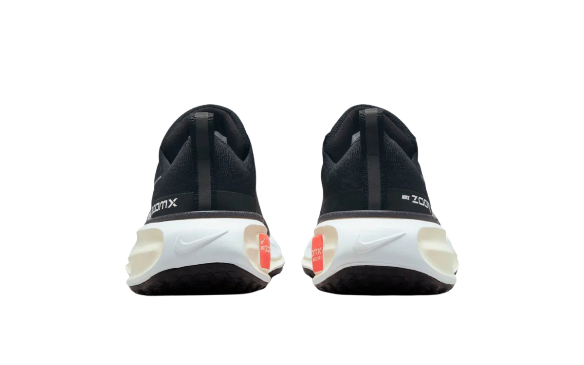 Nike ZoomX Invincible Run 3 Black White - imagem 4
