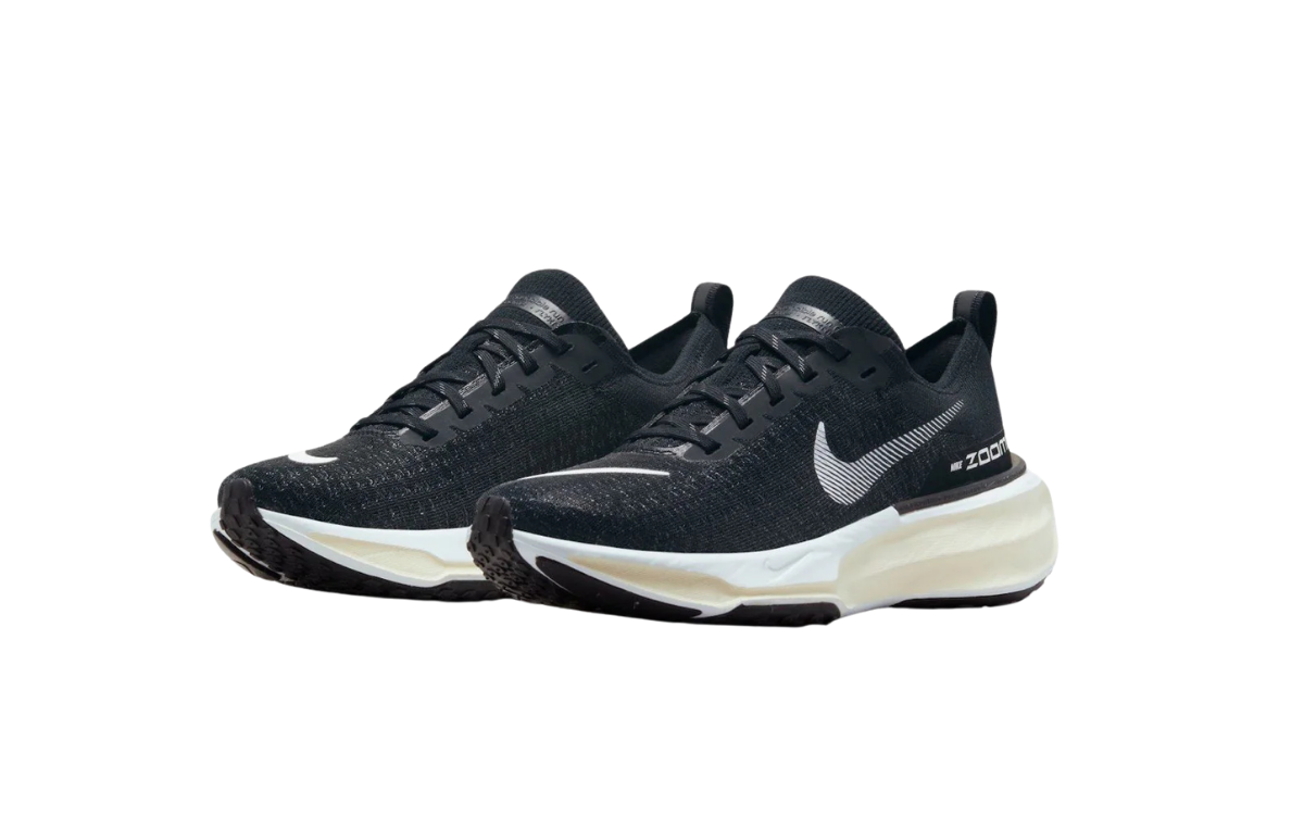 Nike ZoomX Invincible Run 3 Black White - imagem 2