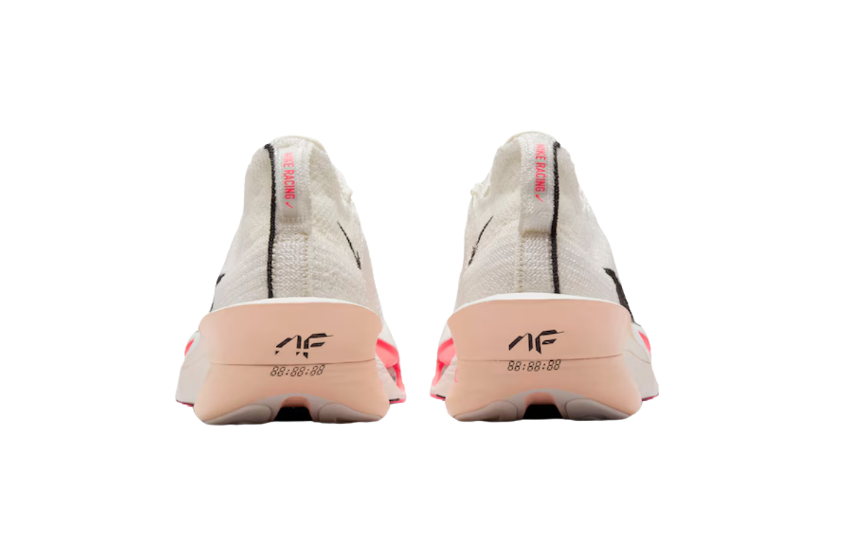Nike Alphafly Next% 3 Sail Crimson Tint - imagem 4