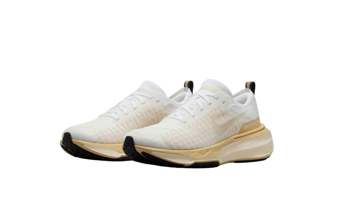 Nike ZoomX Invincible 3 White Gold - imagem 2
