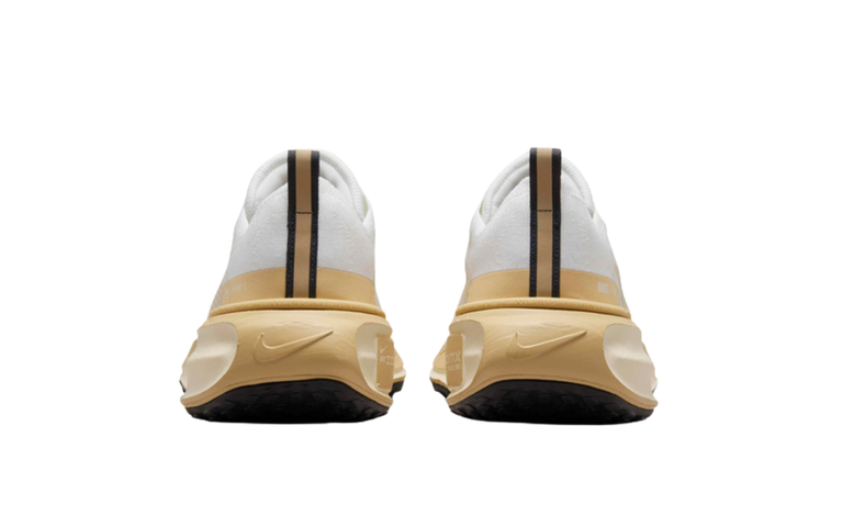 Nike ZoomX Invincible 3 White/Gold - imagem 4