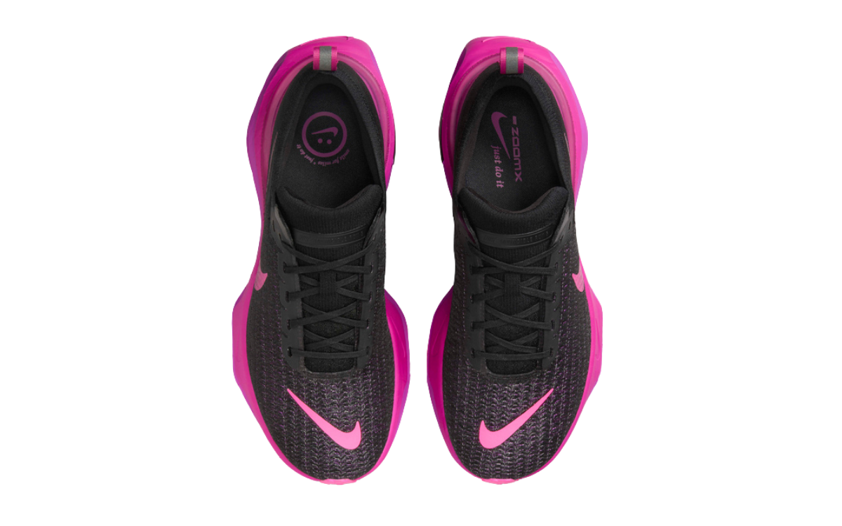 Nike ZoomX Invincible 3 Black Pink - imagem 3