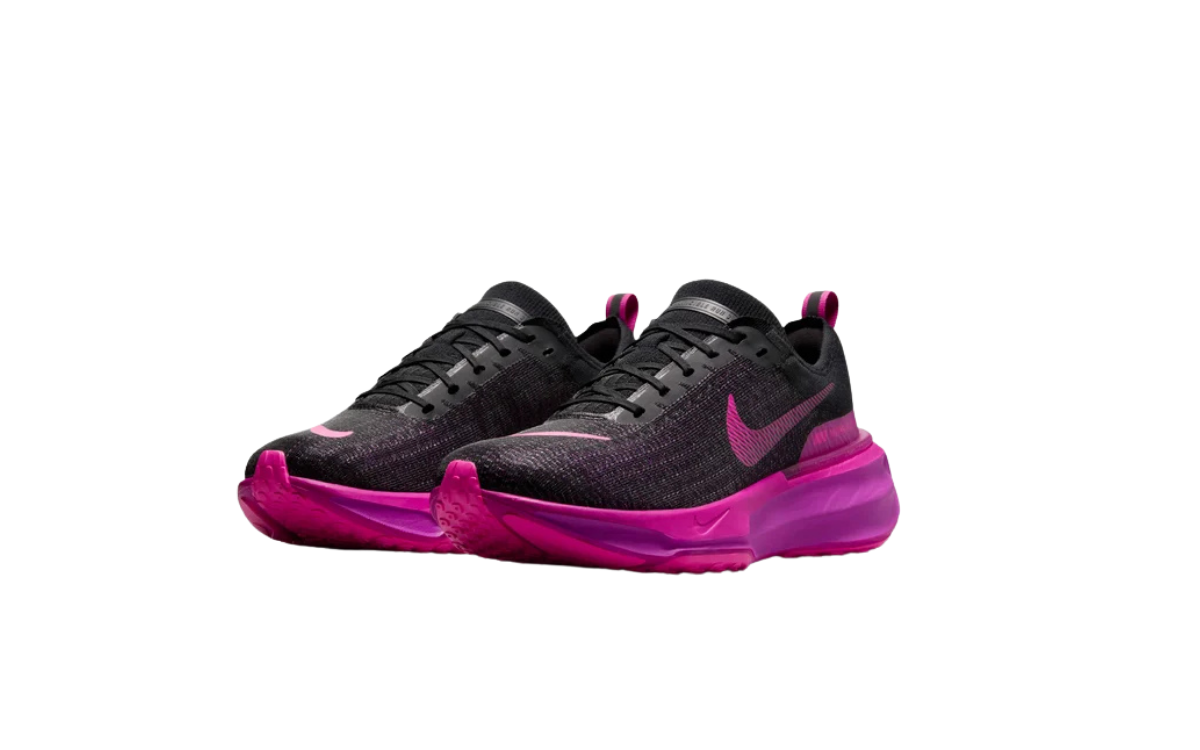 Nike ZoomX Invincible 3 Black Pink - imagem 2