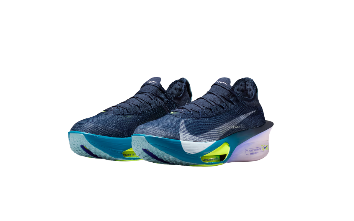 Nike Air Zoom Alphafly 3 Obsidian - imagem 2