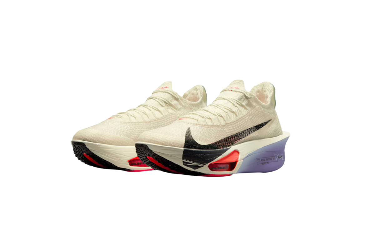 Nike Air Zoom Alphafly 3 Coconut Milk - imagem 2