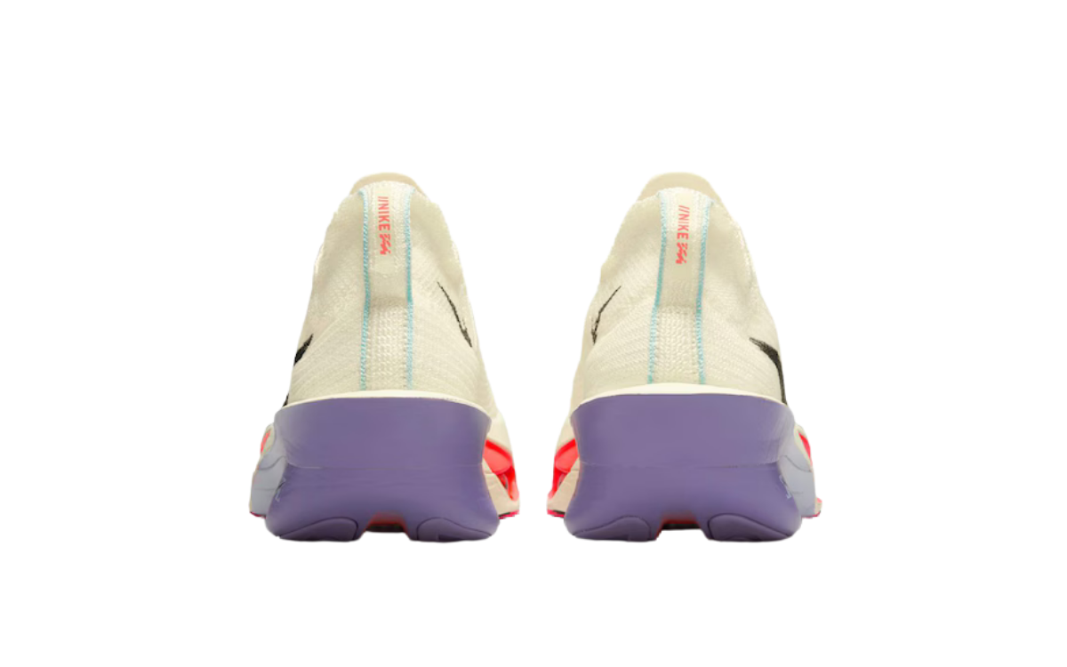 Nike Air Zoom Alphafly 3 Coconut Milk - imagem 4