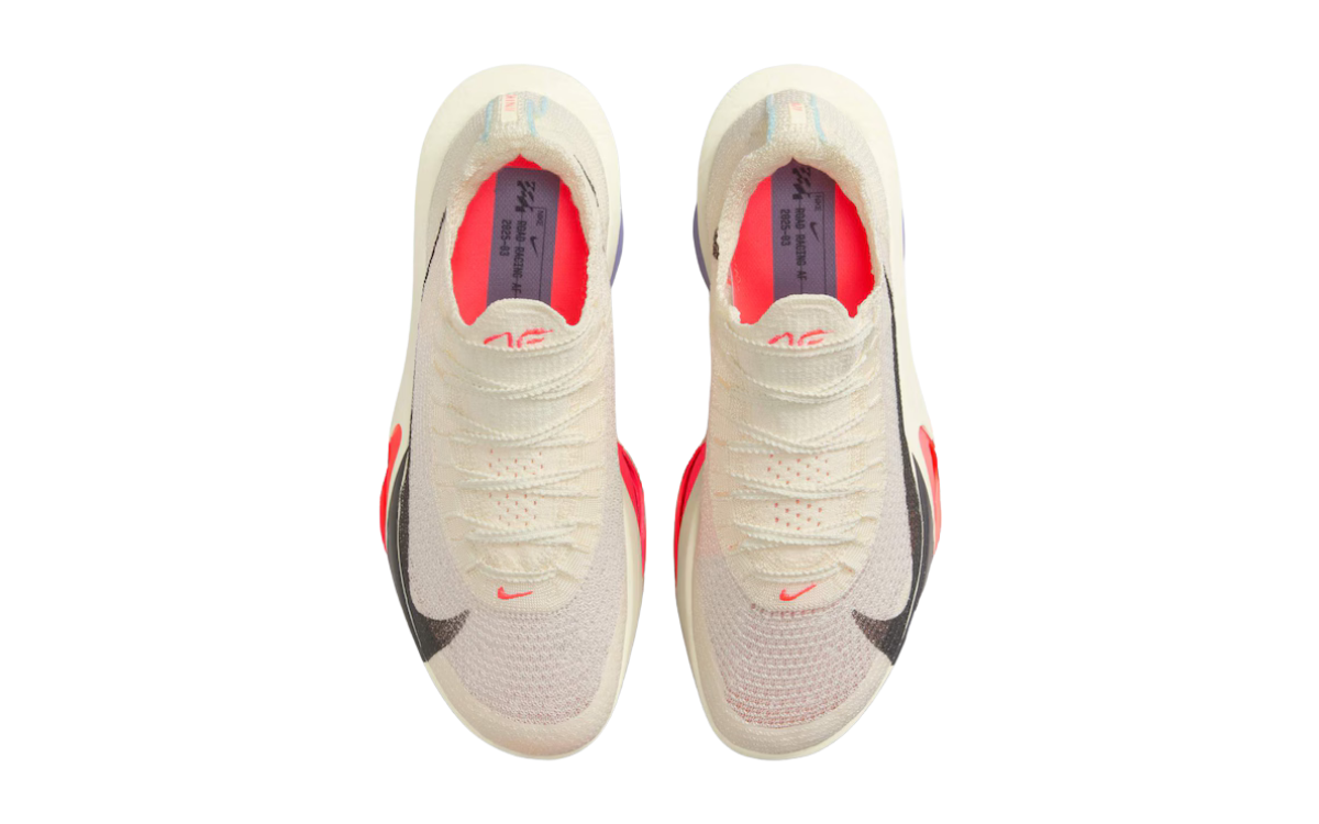 Nike Air Zoom Alphafly 3 Coconut Milk - imagem 3