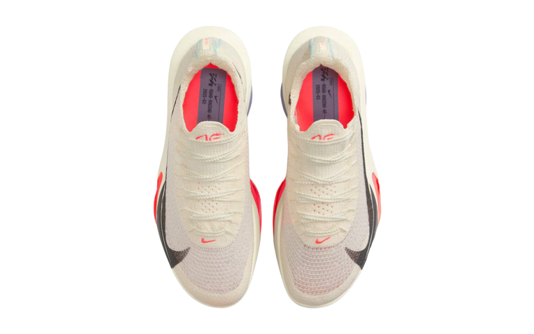Nike Air Zoom Alphafly 3 Coconut Milk - imagem 3