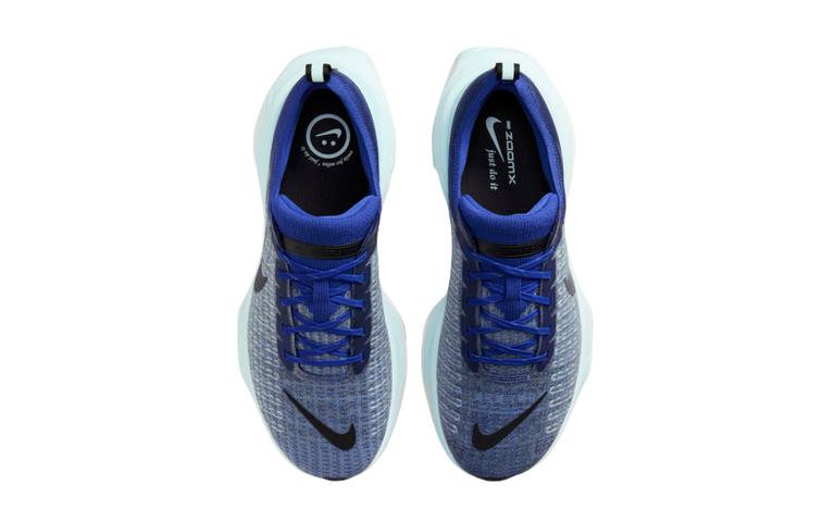 Nike ZoomX Invincible Run Flyknit 3 Blue - imagem 3