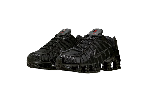 Nike Shox TL Triple Black