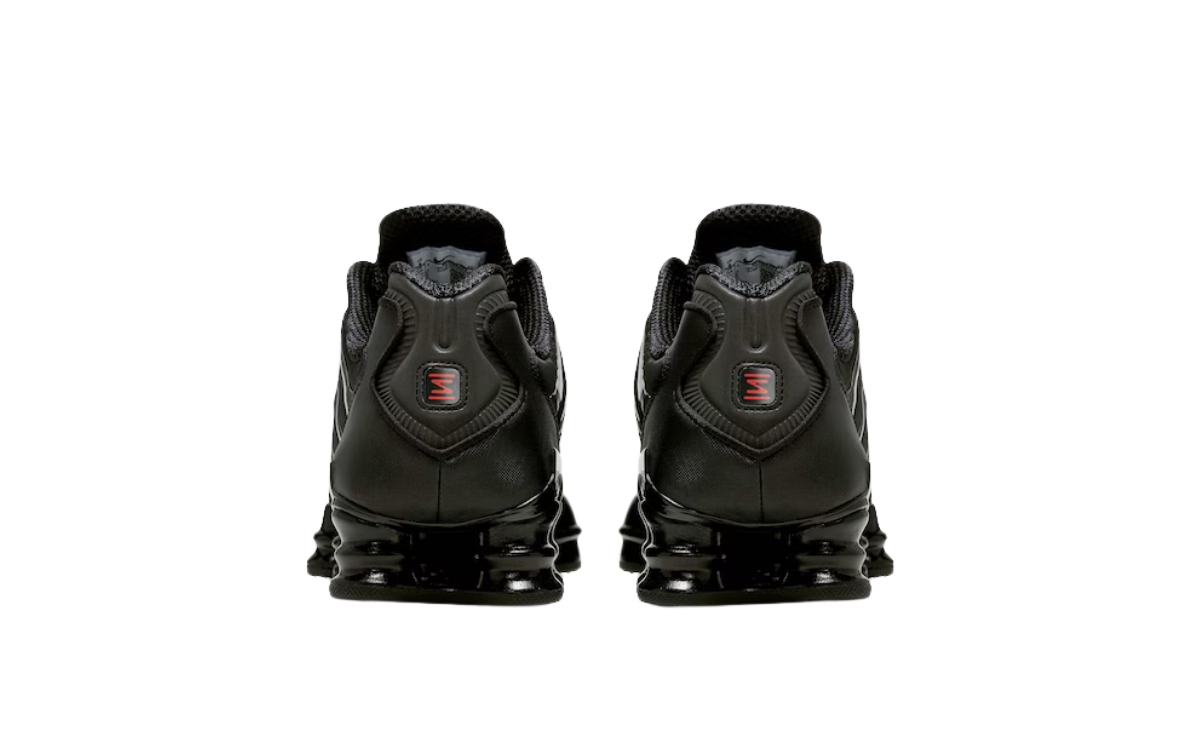 Nike Shox TL Triple Black - imagem 4