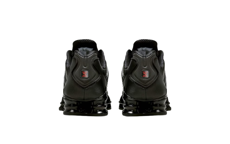 Nike Shox TL Triple Black - imagem 4