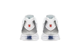 Nike Shox TL White/Metallic Silver - imagem 4