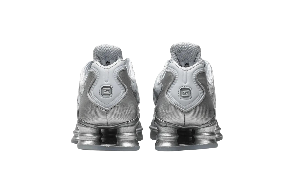 Nike Shox TL Pure Platinum Chrome - imagem 3