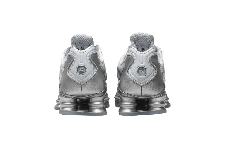 Nike Shox TL Pure Platinum Chrome - imagem 3