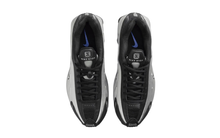 Nike Shox Metallic Silver/Black/Blue - imagem 3
