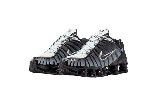 Nike Shox TL Black/Platinum/White