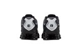 Nike Shox TL Black/Platinum/White - imagem 4