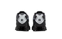 Nike Shox TL Black/Platinum/White - imagem 4