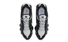 Nike Shox TL Black/Platinum/White - imagem 3