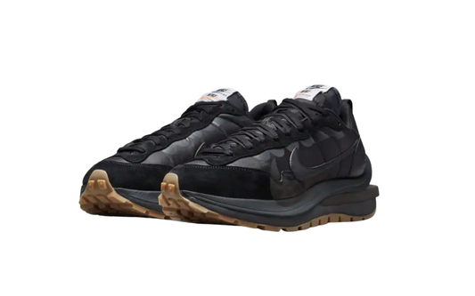 Sacai x Nike VaporWaffle Black and Gum