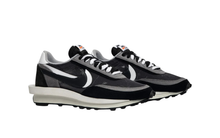 Sacai x Nike LD Waffle Black - imagem 2