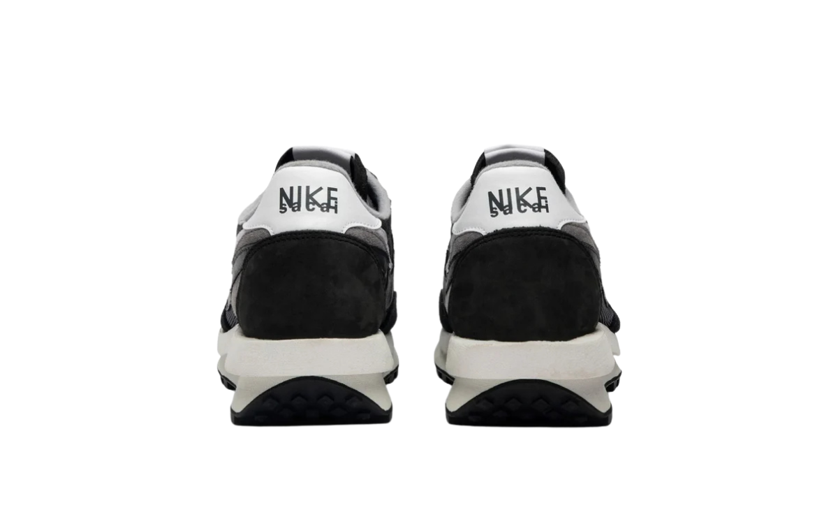 Sacai x Nike LD Waffle Black - imagem 3