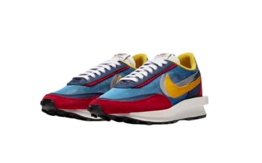 Sacai x Nike LD Waffle Varsity Blue