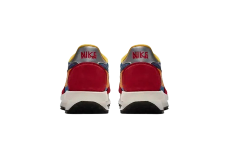 Sacai x Nike LD Waffle Varsity Blue - imagem 4