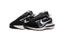 Sacai x Nike VaporWaffle Black and White - imagem 2