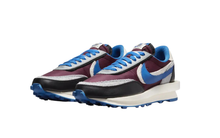 Sacai x Undercover x Nike LDV Waffle Night Maroon - imagem 2