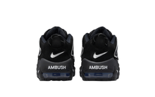 Ambush x Nike Air More Uptempo Black White - imagem 4
