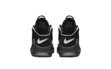 Nike Air More Uptempo Black/White - imagem 4