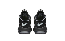 Nike Air More Uptempo Black White - imagem 4