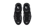 Nike Air More Uptempo Black/White - imagem 3
